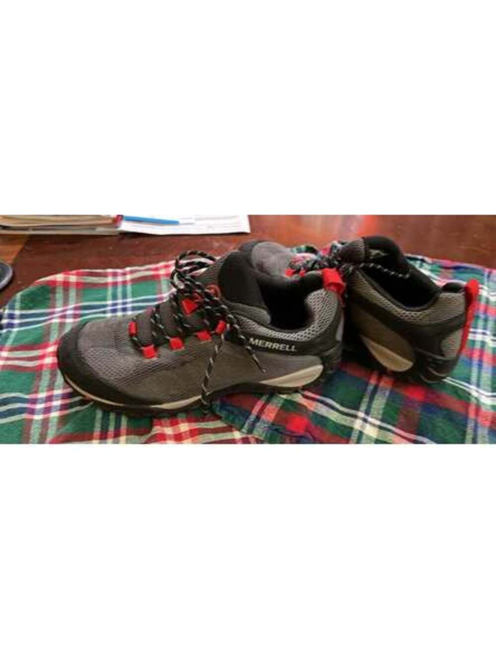 Merrell Mens J48555 Moab Edge 2 hiking shoes